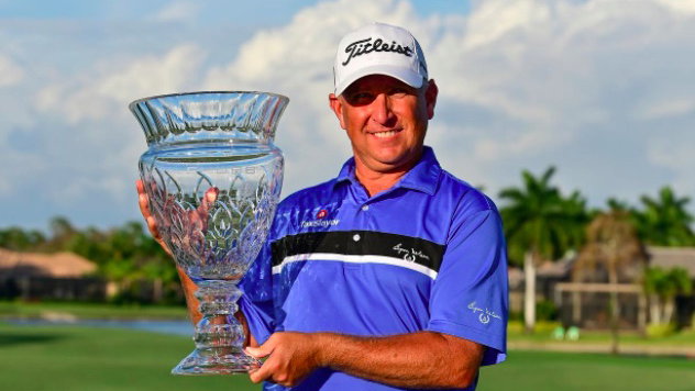Meet Scott Parel: Once a computer programmer, now PGA Tour Champions millionaire